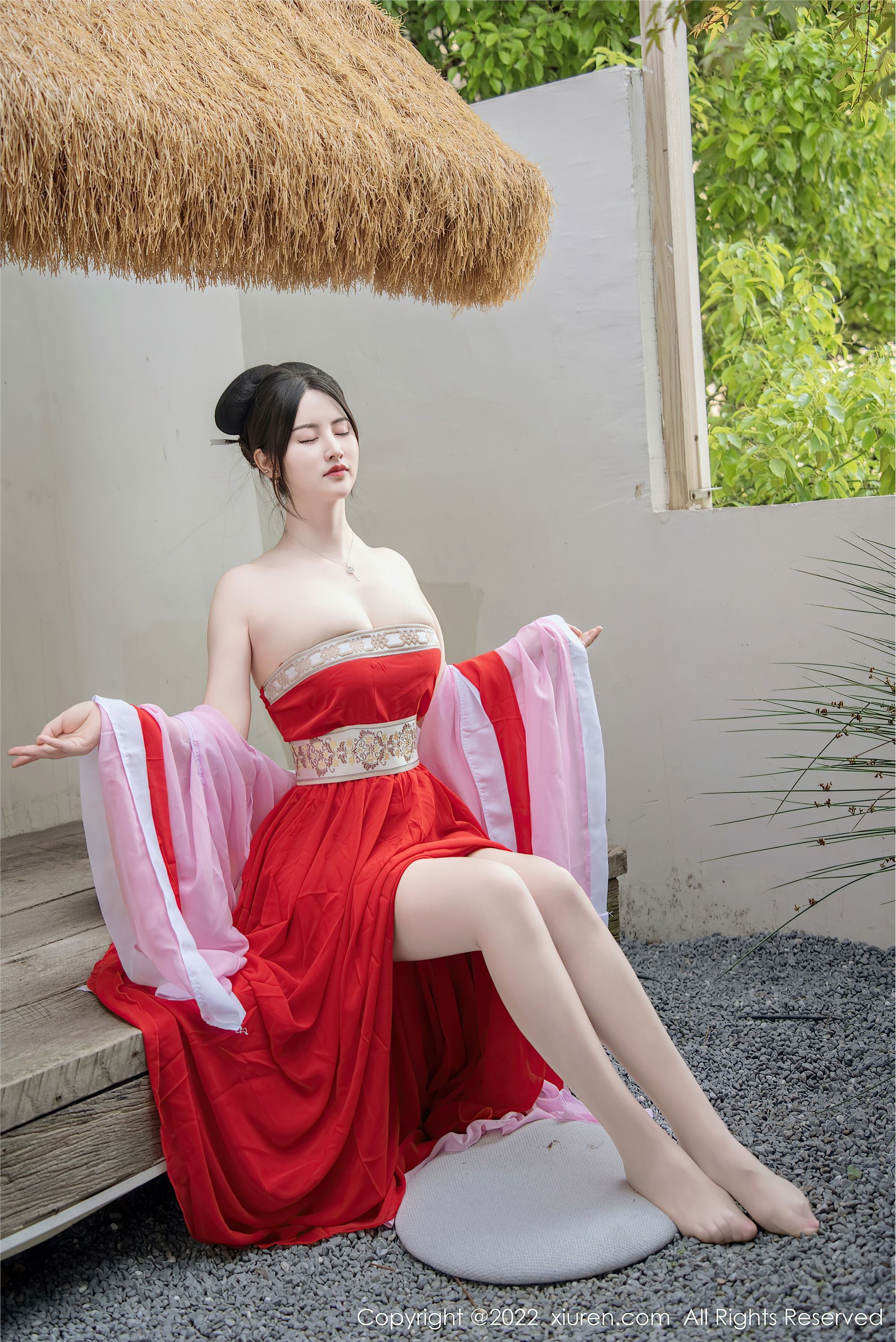 Xiuren秀人网 2022.06.14 NO.5141 诗诗kiki